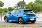 Peugeot e-208 2019 года (WW)
